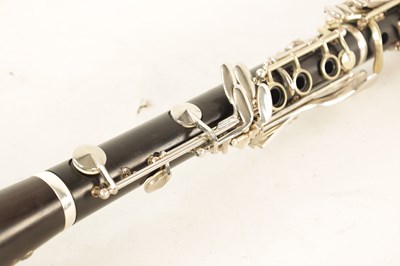 Lot 737 - A LE BLANC FRANCE OPUS II CLARINET IN B FLAT