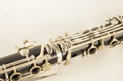 Lot 737 - A LE BLANC FRANCE OPUS II CLARINET IN B FLAT