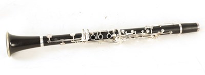 Lot 687 - A BUFFET CLAPON S1 B FLAT CLARINET