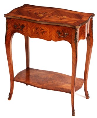 Lot 721 - A 20th Century Louis XVI style Kingwood,...