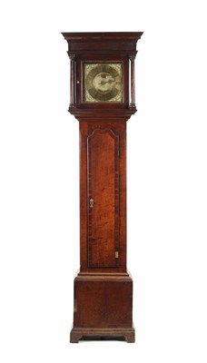 Lot 956 - THORNTON, KIRKHAM. A GEORGE II 30-HOUR LONGCASE CLOCK