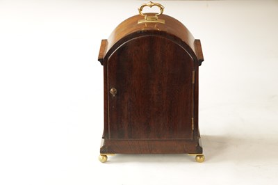 Lot 990 - A SMALL LATE 19TH CENTURY GERMAN QUARTER CHIMING MANTEL CLOCK