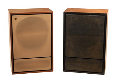 Lot 752 - A PAIR OF TANNOY BERKELEY AUDIO SPEAKERS
