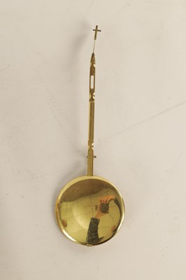 Lot 918 - AN ENGLISH REGENCY ORMOLU DOUBLE FUSEE FIGURAL MANTEL CLOCK