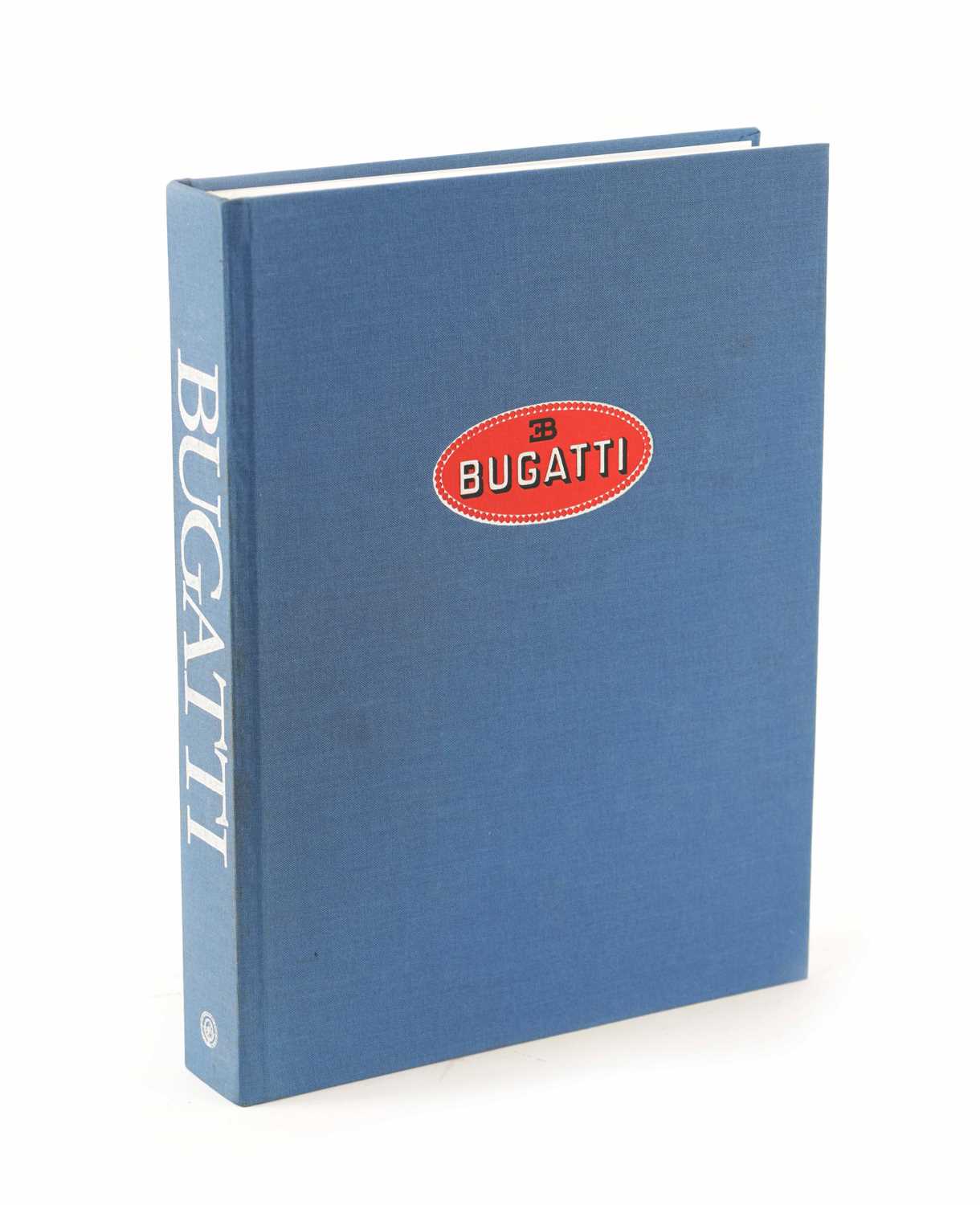 Lot 46 - ‘BUGATTI MAGNUM’ HARDBACK BOOK BY HUGH CONWAY & MAURICE SAUZAY