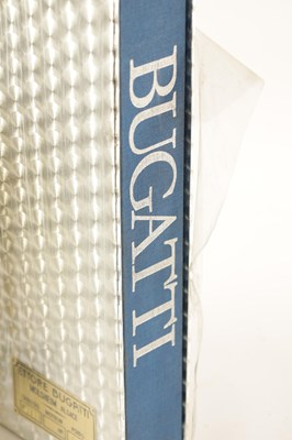 Lot 46 - ‘BUGATTI MAGNUM’ HARDBACK BOOK BY HUGH CONWAY & MAURICE SAUZAY