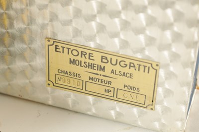 Lot 46 - ‘BUGATTI MAGNUM’ HARDBACK BOOK BY HUGH CONWAY & MAURICE SAUZAY