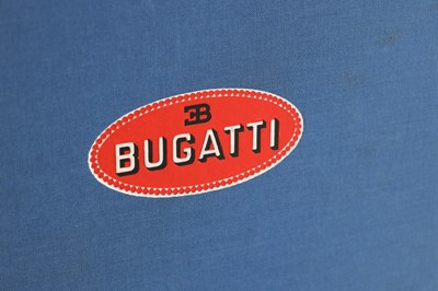 Lot 46 - ‘BUGATTI MAGNUM’ HARDBACK BOOK BY HUGH CONWAY & MAURICE SAUZAY