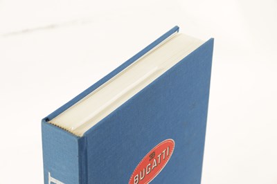 Lot 46 - ‘BUGATTI MAGNUM’ HARDBACK BOOK BY HUGH CONWAY & MAURICE SAUZAY