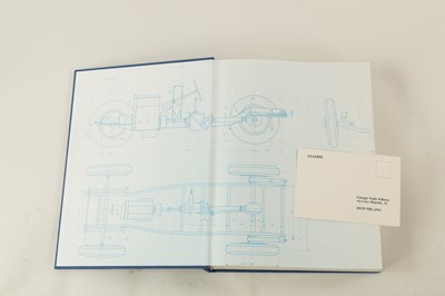 Lot 46 - ‘BUGATTI MAGNUM’ HARDBACK BOOK BY HUGH CONWAY & MAURICE SAUZAY