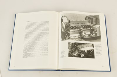 Lot 46 - ‘BUGATTI MAGNUM’ HARDBACK BOOK BY HUGH CONWAY & MAURICE SAUZAY