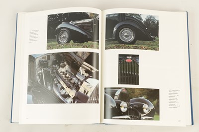 Lot 46 - ‘BUGATTI MAGNUM’ HARDBACK BOOK BY HUGH CONWAY & MAURICE SAUZAY