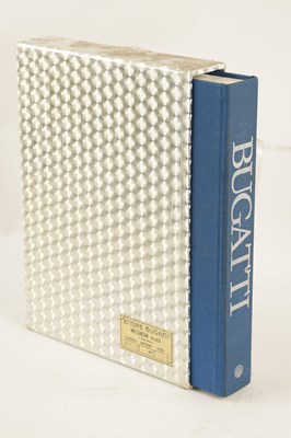 Lot 46 - ‘BUGATTI MAGNUM’ HARDBACK BOOK BY HUGH CONWAY & MAURICE SAUZAY
