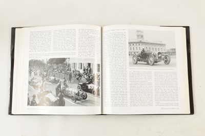 Lot 45 - A COLLECTION OF FOUR BUGATTI BOOKS