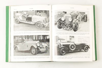 Lot 54 - THREE HARDBACK BENTLEY BOOKS