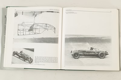 Lot 54 - THREE HARDBACK BENTLEY BOOKS