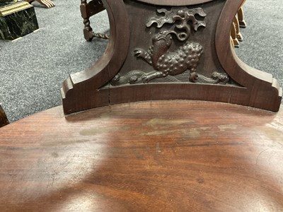 Lot 84 - A GOOD 19TH CENTURY CHINESE CARVED HARDWOOD ARMCHAIR