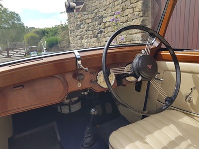 Lot 111 - A 1949 ALVIS TA14 DROPHEAD COUPE
