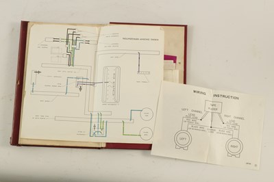 Lot 44 - AN ORIGINAL ROLLS ROYCE SILVER CLOUD II OWNERS HANDBOOK