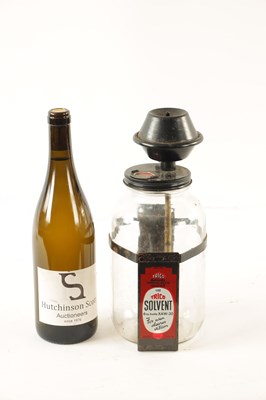 Lot 22 - A VINTAGE 'TRICO' AUTOMATIC WINDSCREEN WASHER BOTTLE