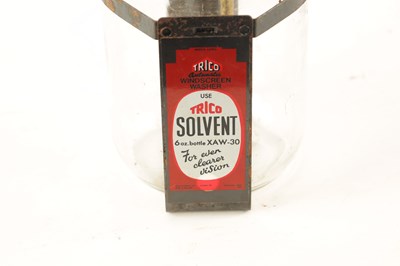 Lot 22 - A VINTAGE 'TRICO' AUTOMATIC WINDSCREEN WASHER BOTTLE