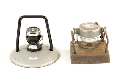 Lot 37 - TWO VINTAGE BRAKEMETERS/DYNOMETERS