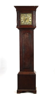 Lot 1227 - WILLIAM PORTHOUSE, PENRITH. A GEORGE II 30-HOUR LONGCASE CLOCK