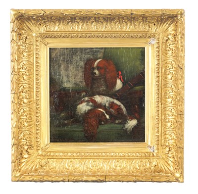 Lot 1158 - ROSA BONHEUR (1822 - 1899) AN 19TH CENTURY FRENCH OIL ON BOARD
