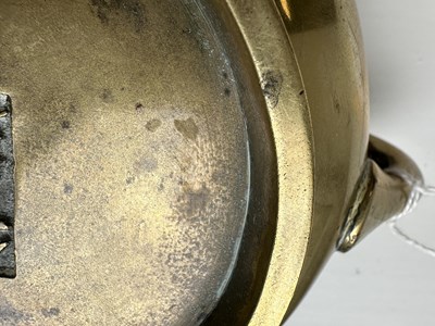 Lot 488 - A CHINESE CAST BRONZE CENSER