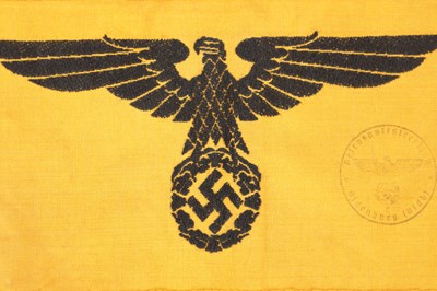 Lot 817 - A COLLECTION OF GERMAN WWII THIRD REICH ITEMS