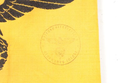 Lot 817 - A COLLECTION OF GERMAN WWII THIRD REICH ITEMS