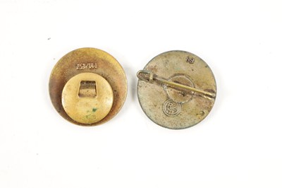 Lot 817 - A COLLECTION OF GERMAN WWII THIRD REICH ITEMS