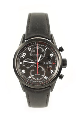 Lot 659 - A GENTLEMAN’S RAYMOND WEIL FREELANCER CHRONOMETER WRISTWATCH