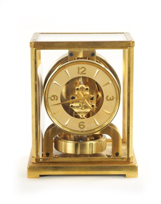 Lot 1292 - A 1950’S JAEGER-LECOULTRE ATMOS CLOCK