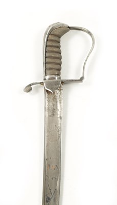 Lot 812 - A 1796 QUEENS 16TH LANCERS OFFICER’S SWORD