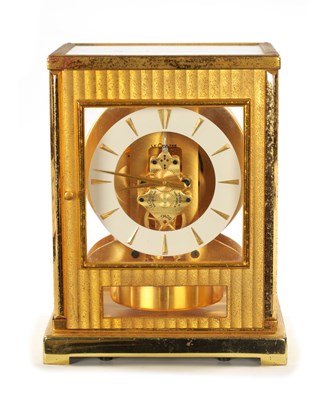 Lot 1319 - A 1950's LE-COULTRE ATMOS CLOCK