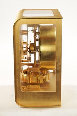Lot 1274 - A 1970’S JAEGER LE-COULTRE ATMOS CLOCK BY LUIGI COLANI