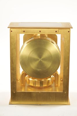 Lot 1274 - A 1970’S JAEGER LE-COULTRE ATMOS CLOCK BY LUIGI COLANI