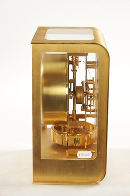Lot 1274 - A 1970’S JAEGER LE-COULTRE ATMOS CLOCK BY LUIGI COLANI