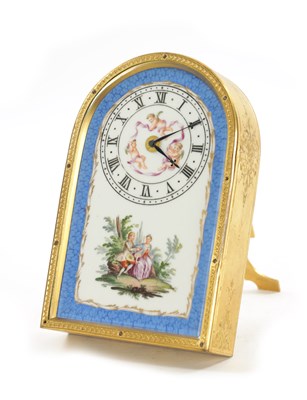 Lot 1204 - A LATE 19TH CENTURY THOMAS COLE STYLE STRUT CLOCK