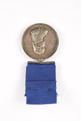 Lot 875 - A MATHEW BOULTON’S TRAFALGAR MEDAL 1805