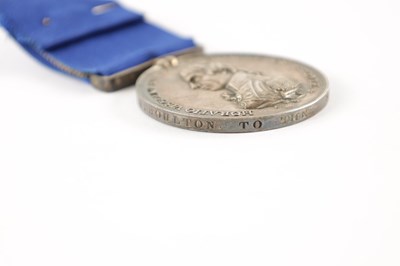 Lot 875 - A MATHEW BOULTON’S TRAFALGAR MEDAL 1805