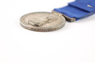 Lot 875 - A MATHEW BOULTON’S TRAFALGAR MEDAL 1805