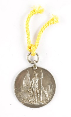 Lot 905 - AN HONOURABLE EAST COMPANY SILVER MEDAL FOR MYSORE 1790-92