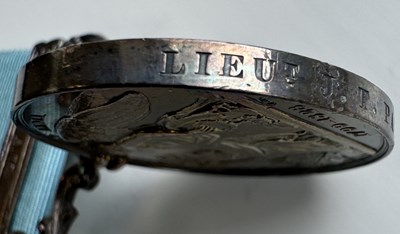 Lot 867 - AN ARMY OF INDIA MEDAL 1799-1826, WITH ‘AVA’ CLASP