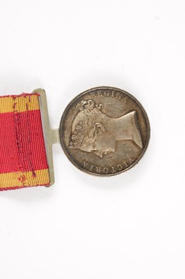 Lot 880 - A SECOND CHINA WAR MEDAL