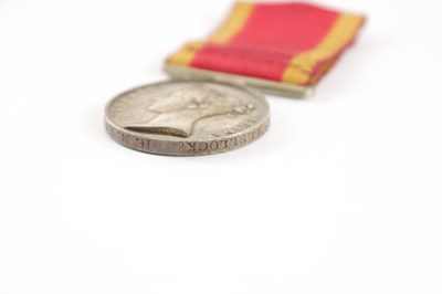 Lot 880 - A SECOND CHINA WAR MEDAL