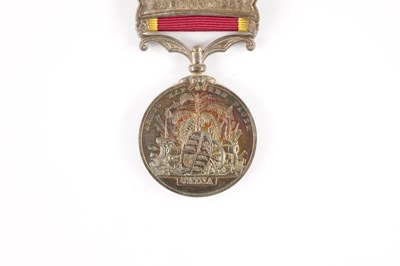 Lot 842 - SECOND CHINA WAR MEDAL WITH TWO CLASPS