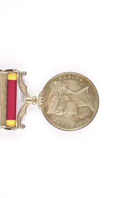 Lot 842 - SECOND CHINA WAR MEDAL WITH TWO CLASPS