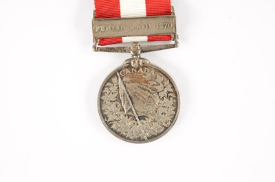 Lot 831 - CANADA GENERAL SERVICE MEDAL WITH ONE CLASP